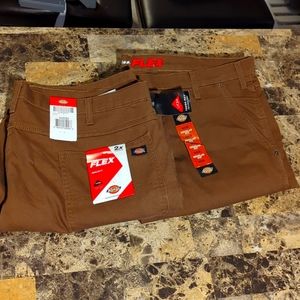 NWT Men's Dickies Work Pants 44x30